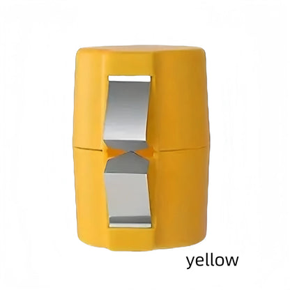 Professional Eggshell Opener and Separator Tool for Culinary Use - Efficient Egg Beater and Shell Cutting Device