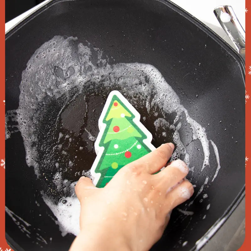 Lightweight Plastic Sponge Holder with Cartoon Design - Essential Soap Dish Rack for Bathroom and Dorm Use, Soap Saver and Bathroom Accessory