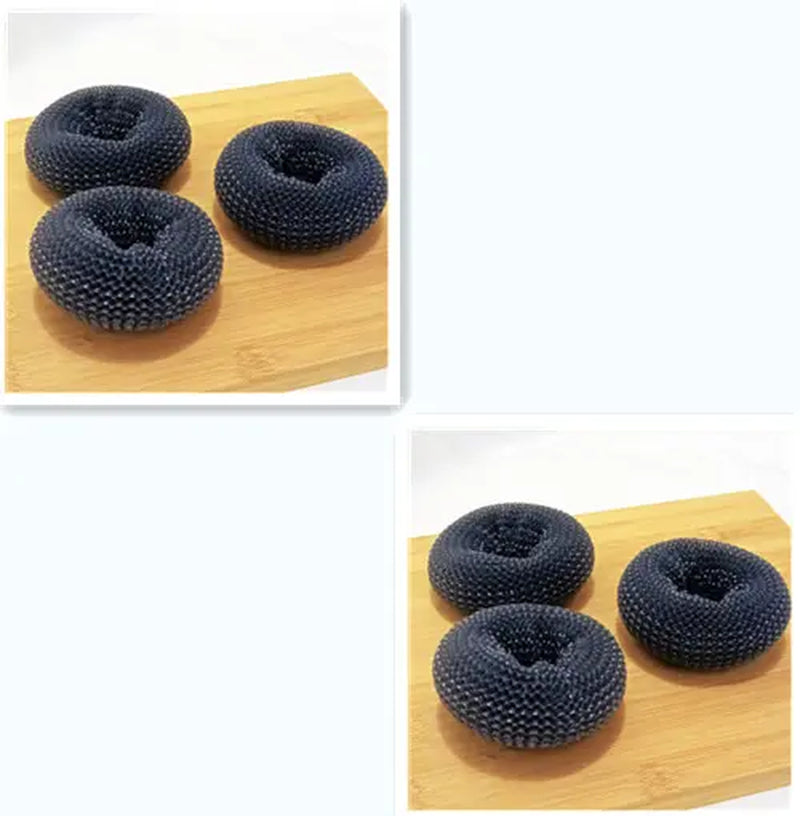 Professional Kitchen Soap Dispensing Palm Brush Cleaner with Push-Type Mechanism for Effective Scrubbing and Detailing